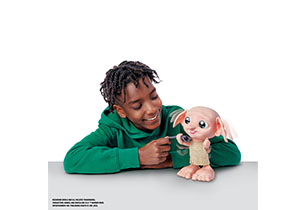 Harry Potter Interactive Dobby